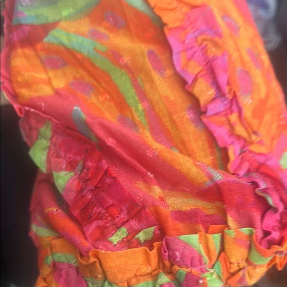 Colorful Farm Rio Dress - Picture 6 of 8